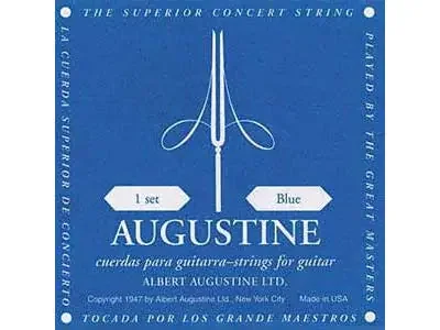 Augustine 6E High Tension blau