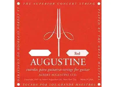 Augustine 6E Medium Tension rot