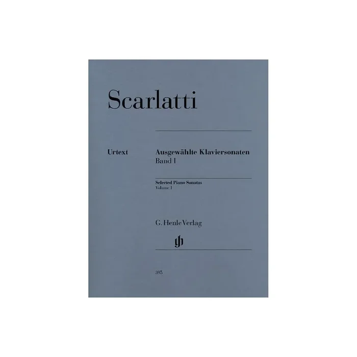 Ausgewählte Klaviersonaten Band 1