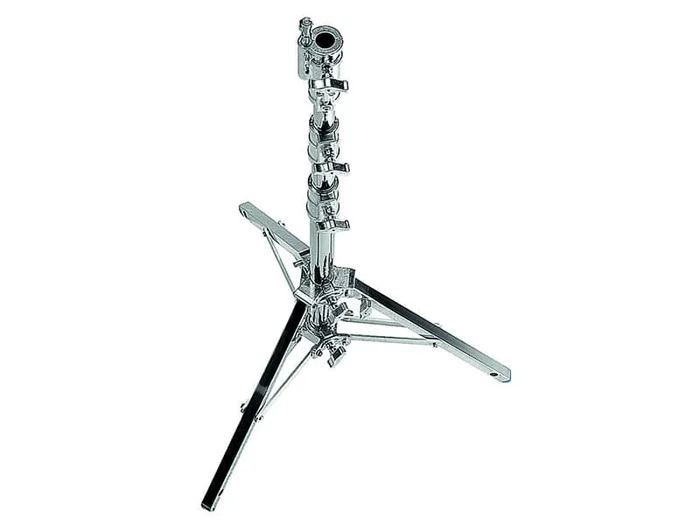 Avenger A1020CS Stativ Combo Stahl 20 silber – Lowboy