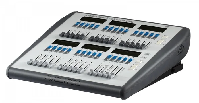 AVOLITES Tiger Touch Fader Wing