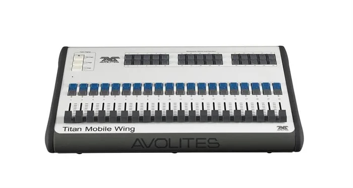 AVOLITES Titan Mobile Wing (incl. Bag)