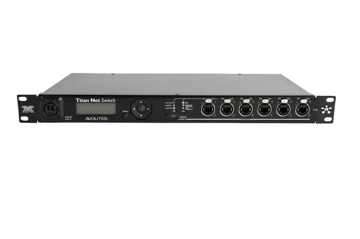 AVOLITES Titan Net Switch
