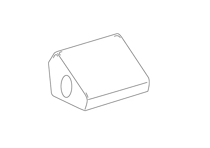 Axiom COVERCX14 Cover für CX14A