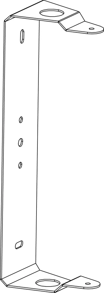 Axiom KPTED23B U-Bügel für ED23P MKII