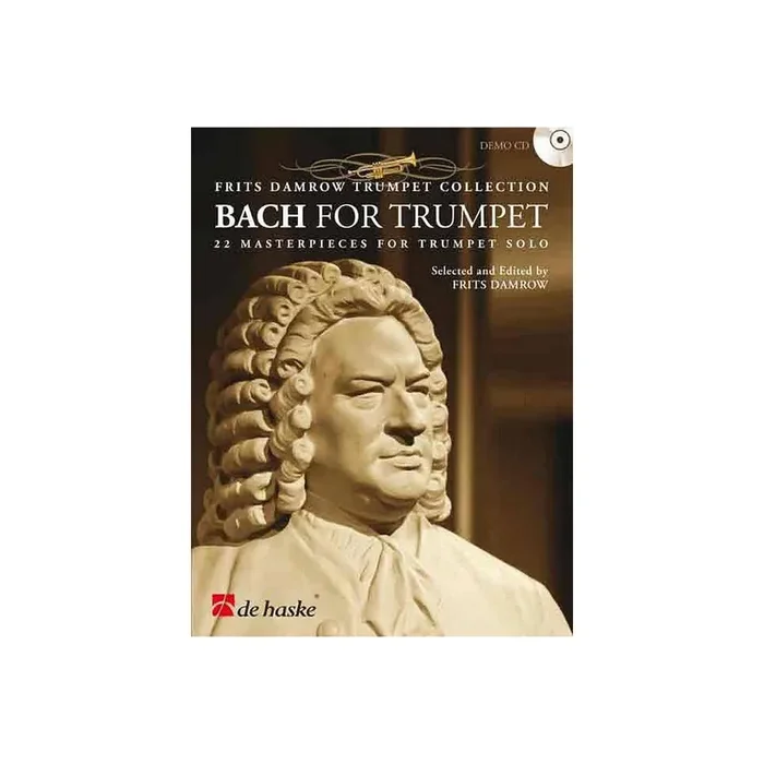 Bach for Trumpet (+CD) for trumpet
