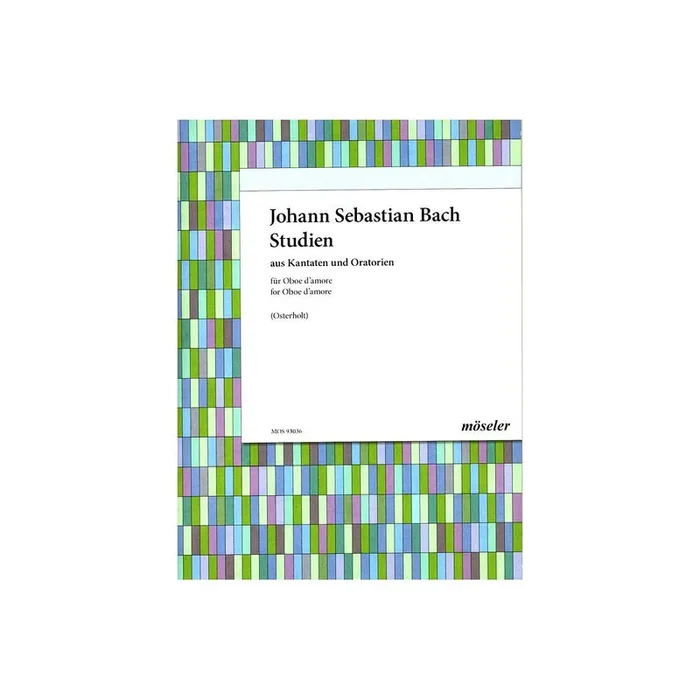Bachstudien aus Kantaten und Oratorien