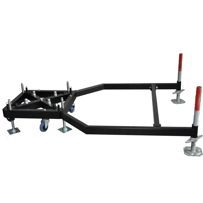 Ballastierungsaufnahme f?ür Tower