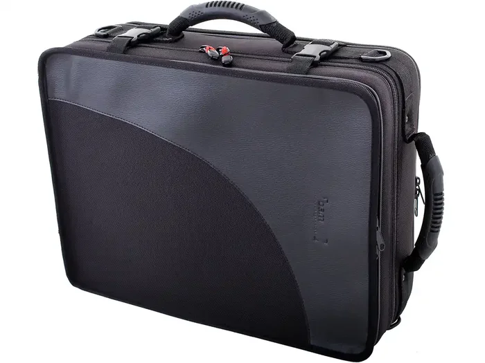 bam 3028S Klarinettenkoffer Böhm A/B schwarz
