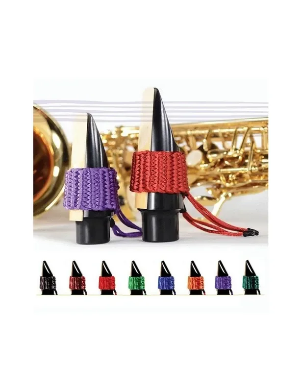 BAMBU abrazadera saxo tenor