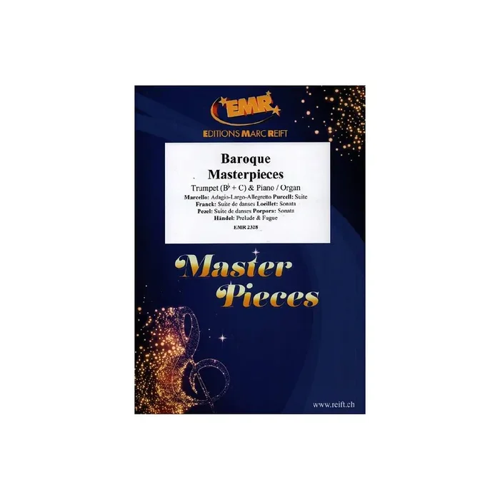 Baroque Masterpieces