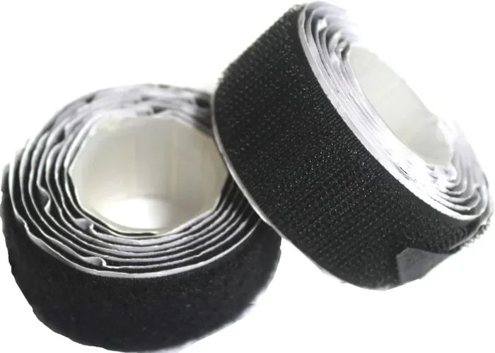 Basetech Klettband STD-LH25/1M