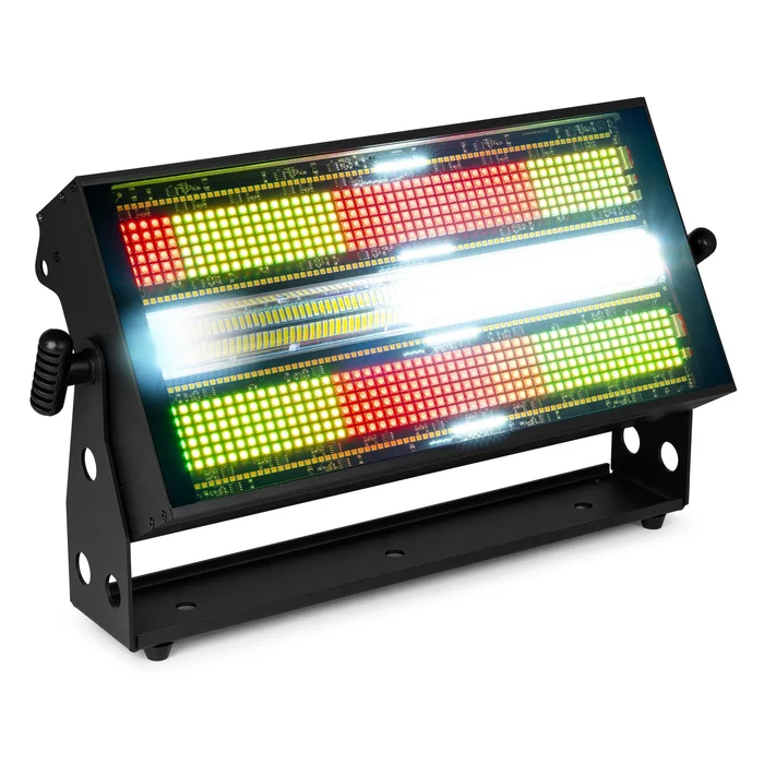 BeamZ BS1200 Hybrid Strobe RGB + CW