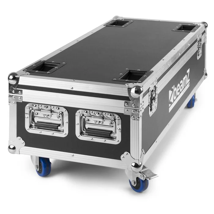 BeamZ FC410 Flightcase für 2x BPL410 akkubetriebene Stehlampe