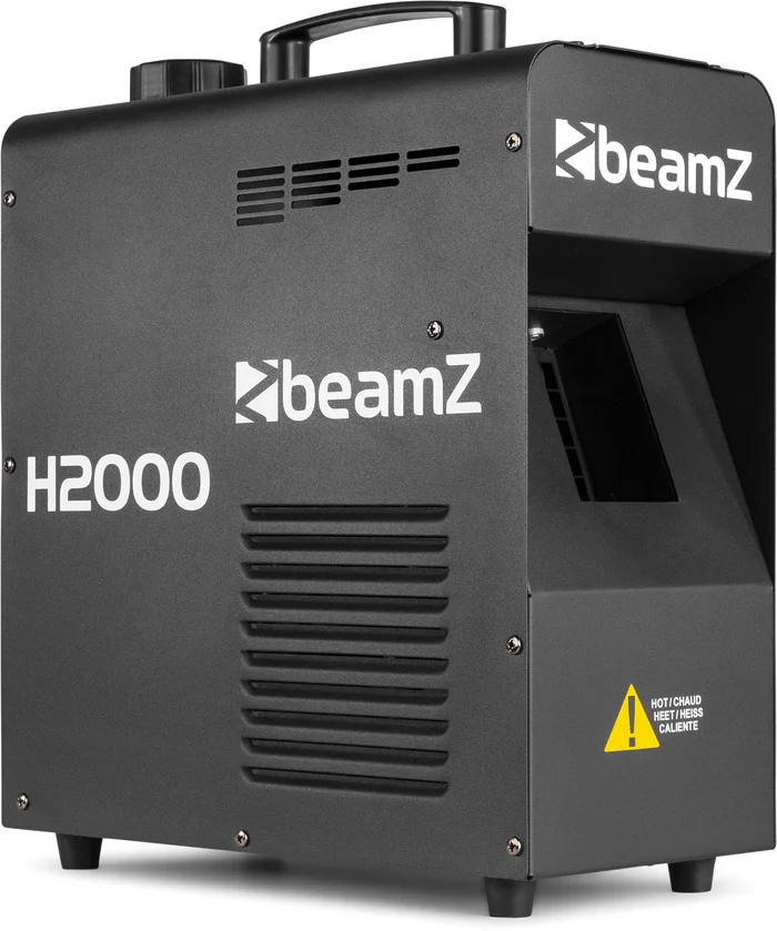beamZ H2000 Faze Maschine mit DMX -B-Stock-