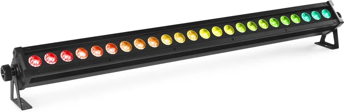 beamZ LCB246IP LED-Leiste für den Außenbereich 24x 6W