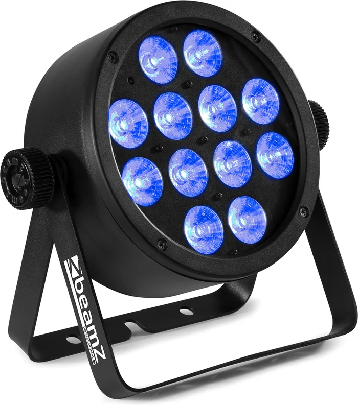 beamZ Pro BAC304 Aluminium LED Par