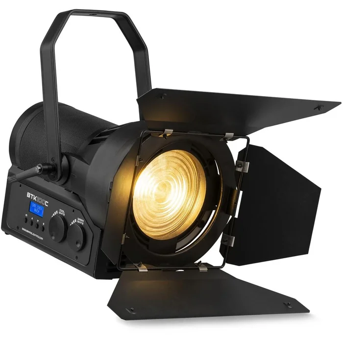 BeamZ Pro BTK100C LED Fresnel Scheinwerfer 100W CW/WW Manual Zoom