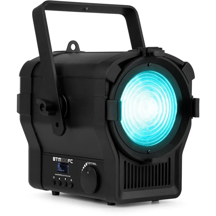BeamZ Pro BTM100FC Fresnel Zoom 100W RGBALC