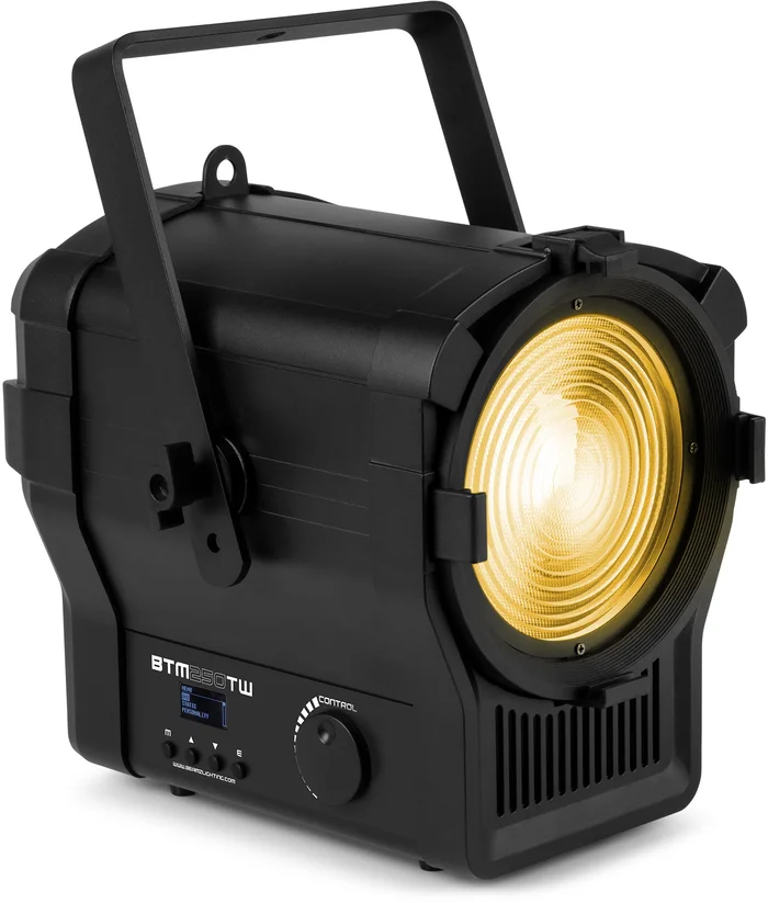 beamZ Pro BTM250TW Fresnel-Zoom 250 W, abstimmbar, WW/CW