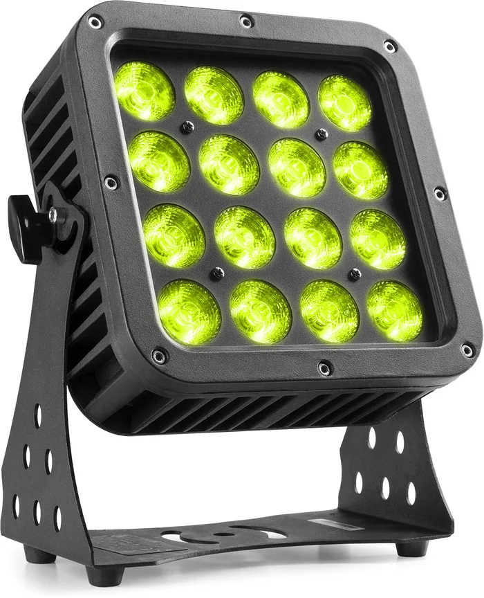 beamZ Pro StarColor128 LED Flutlicht 16x 8W IP65 RGBW