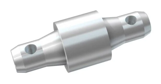 BeamZ Professional PSP-M4 Spacer male 4cm