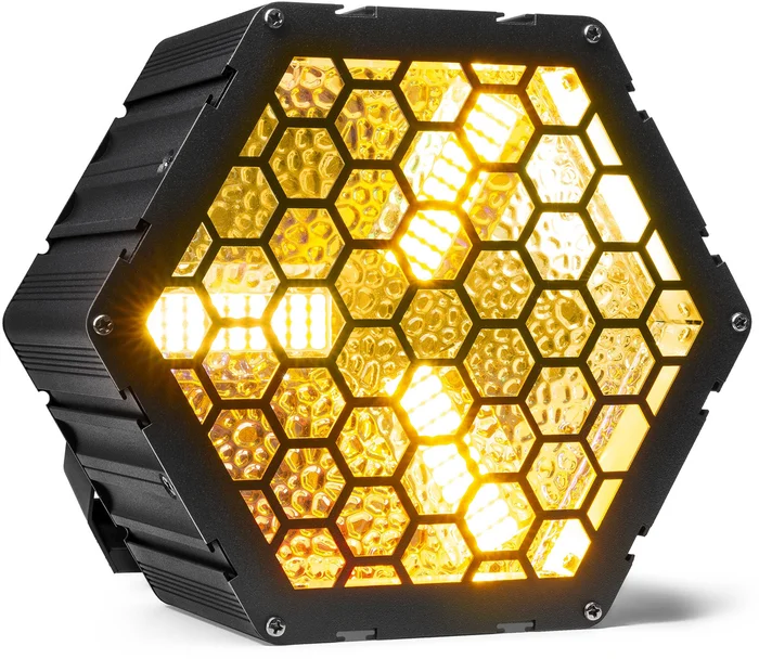 beamZ RB90 Deko-Retro-Blinder -B-Stock-