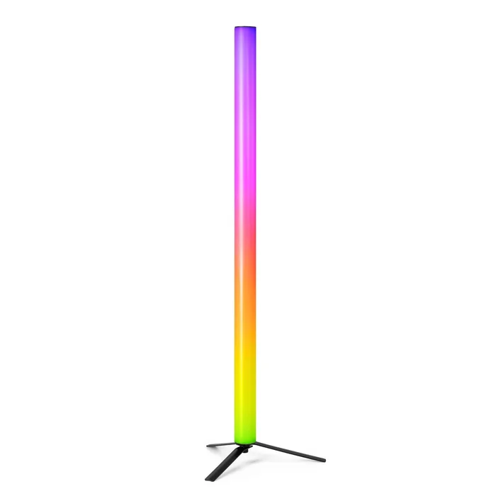 BeamZ Zeus Akku LED Tube RGBW