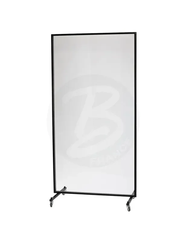 BERGERAULT MAMPARA PROTECTOR para músico 100×200 cm.