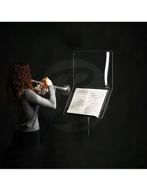 BERGERAULT PROTECTOR ANTIPROYECCION para atril