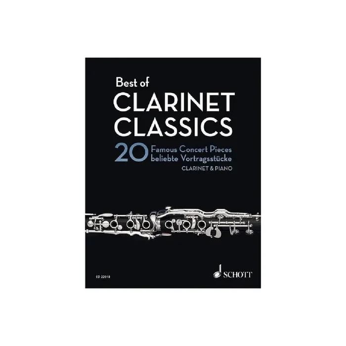 Best of Clarinet Classics
