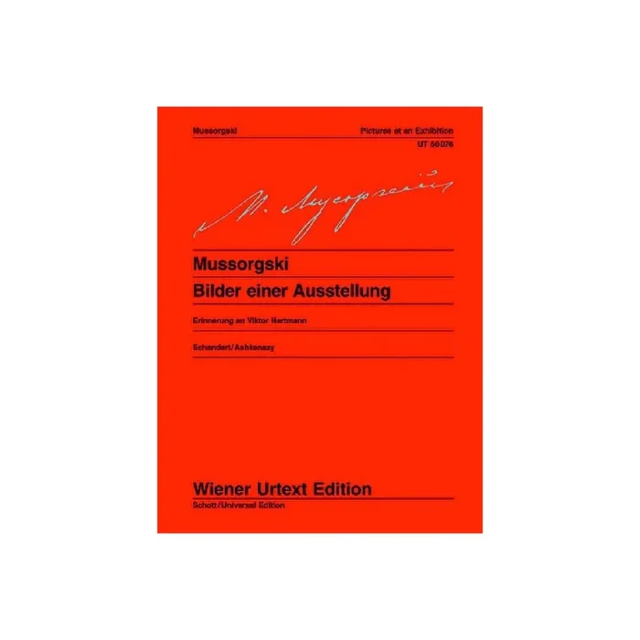 Bilder einer Ausstellung für