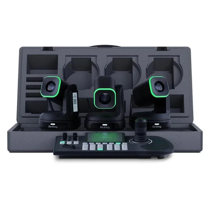 BirdDog 3x BDX1B + 1x BDKBD Bundle