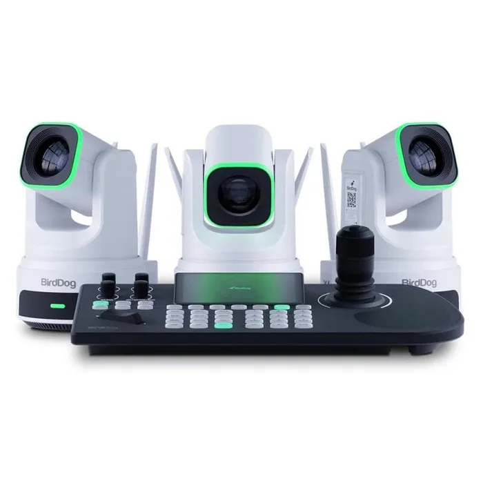 BirdDog 3x BDX4UW + 1x BDKBD Combo