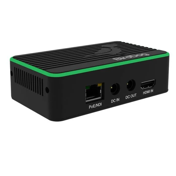 BirdDog Flex 4K IN. 4K Full NDI Encoder