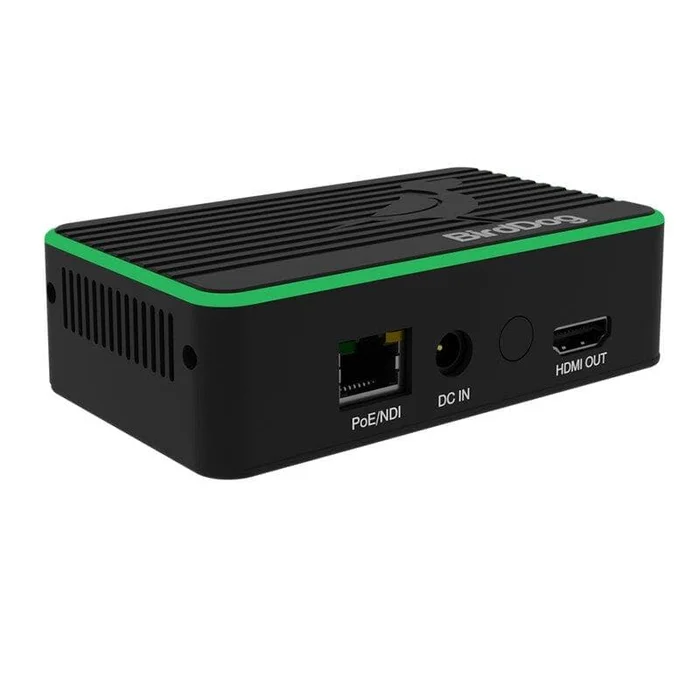 BirdDog Flex 4K OUT – 4K Full NDI Decoder