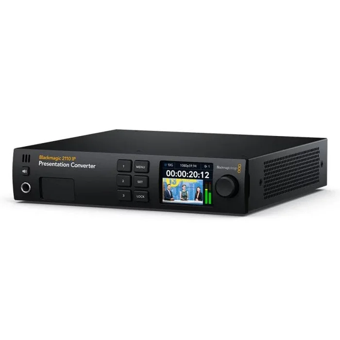Blackmagic Design 2110 IP Presentation Converter