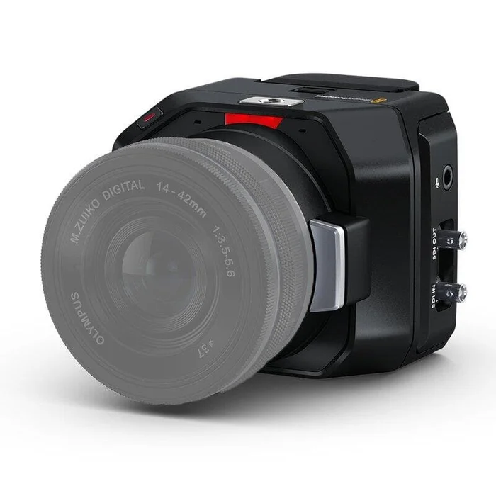 Blackmagic Design Blackmagic Micro Studio Camera 4K G2