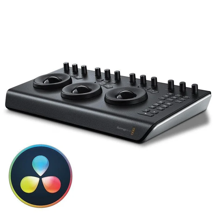 Blackmagic Design DaVinci Resolve Micro Panel inkl. Lizenz
