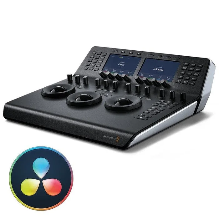 Blackmagic Design DaVinci Resolve Mini Panel inkl. Lizenz