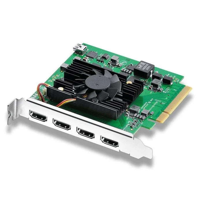 Blackmagic Design DeckLink Quad HDMI Recorder
