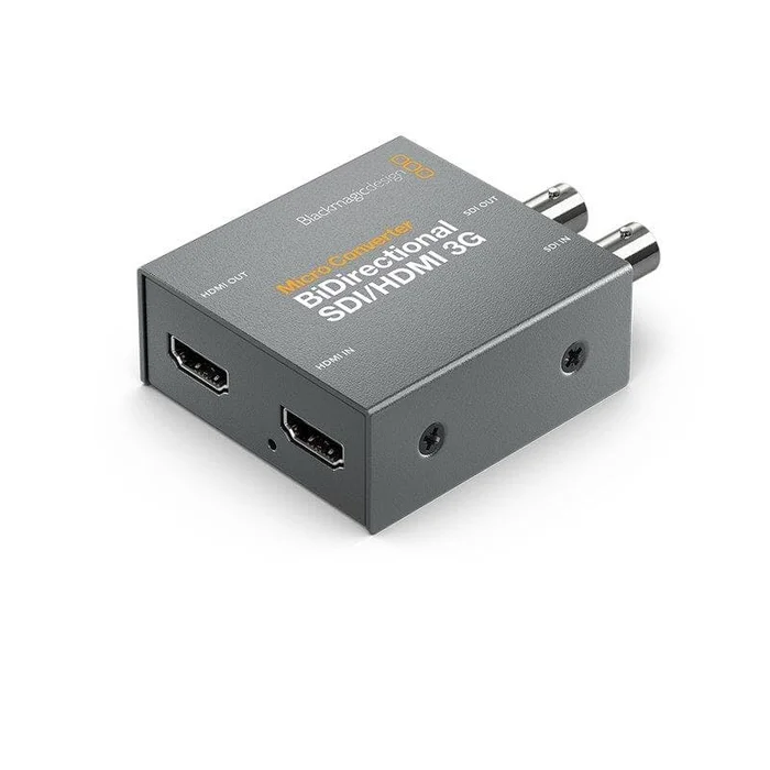 Blackmagic Design Micro Converter BiDirect SDI/HDM 3G PSU
