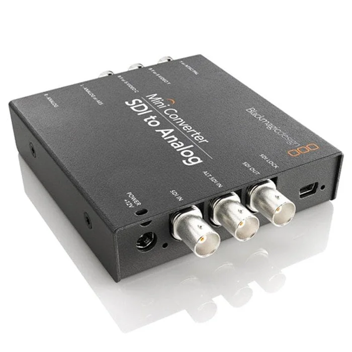 Blackmagic Design Mini Converter SDI-Analog