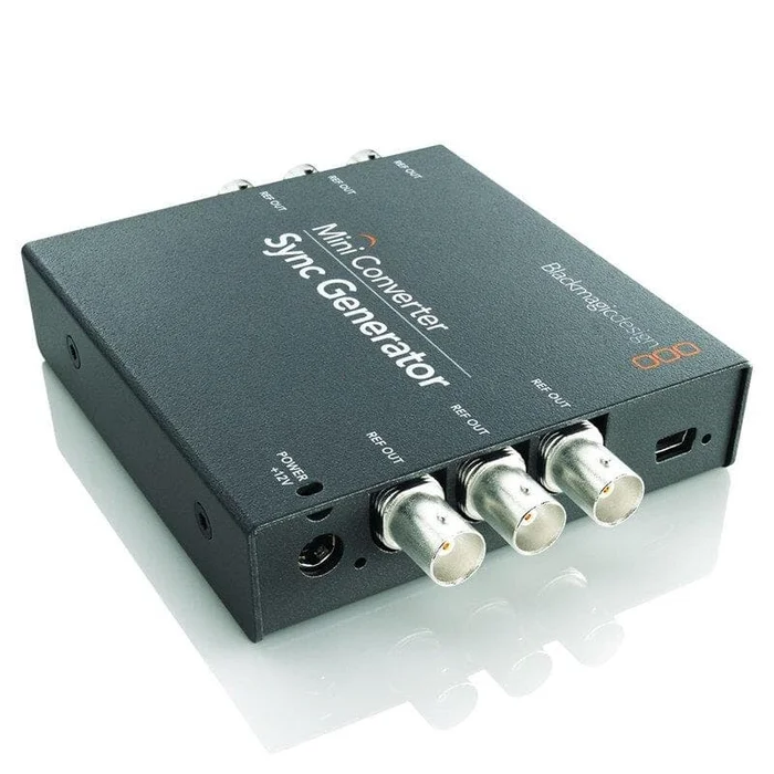 Blackmagic Design Mini Converter Sync Generator