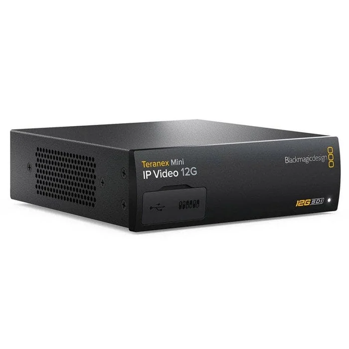 Blackmagic Design Teranex Mini – IP Video 12G