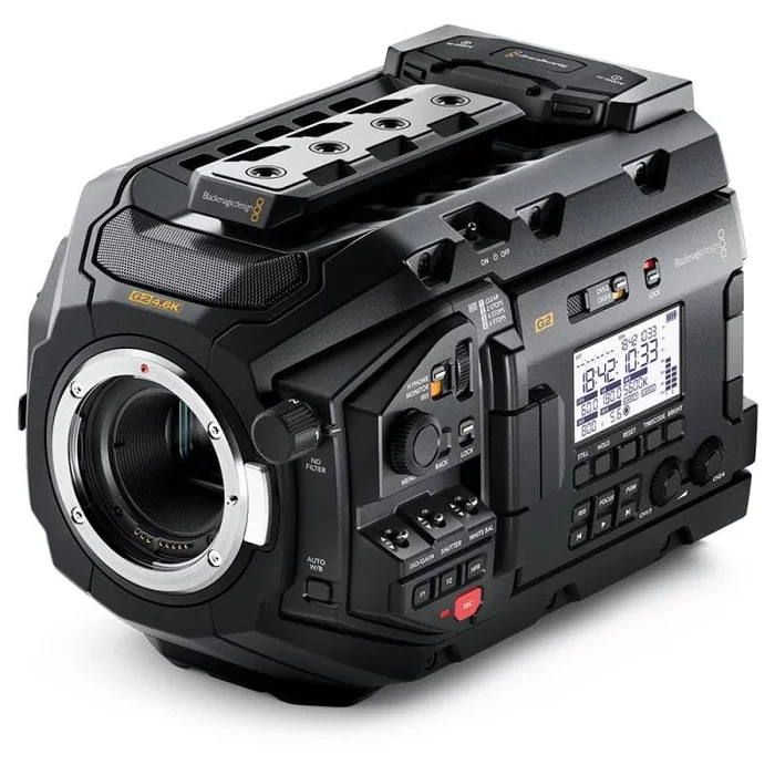 Blackmagic Design URSA Mini Pro 4.6K G2