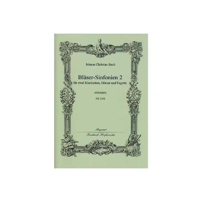 Bläser-Sinfonien Band 2 für