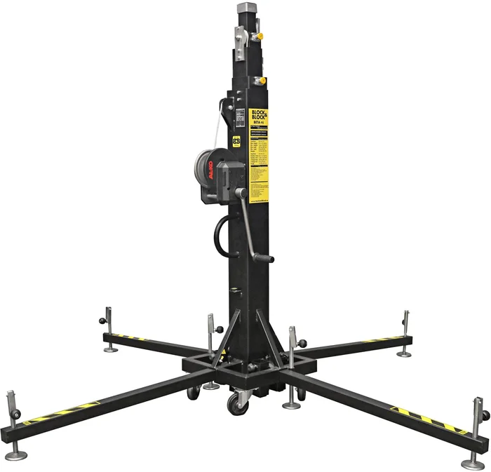 BLOCK AND BLOCK BETA-90 Traversenlift 300kg 6,6m -B-Stock-