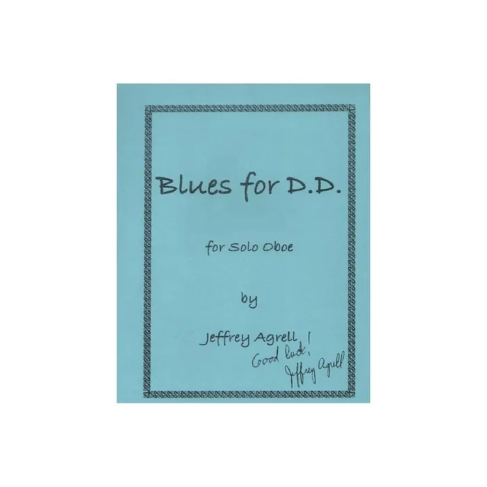 Blues for D.D.