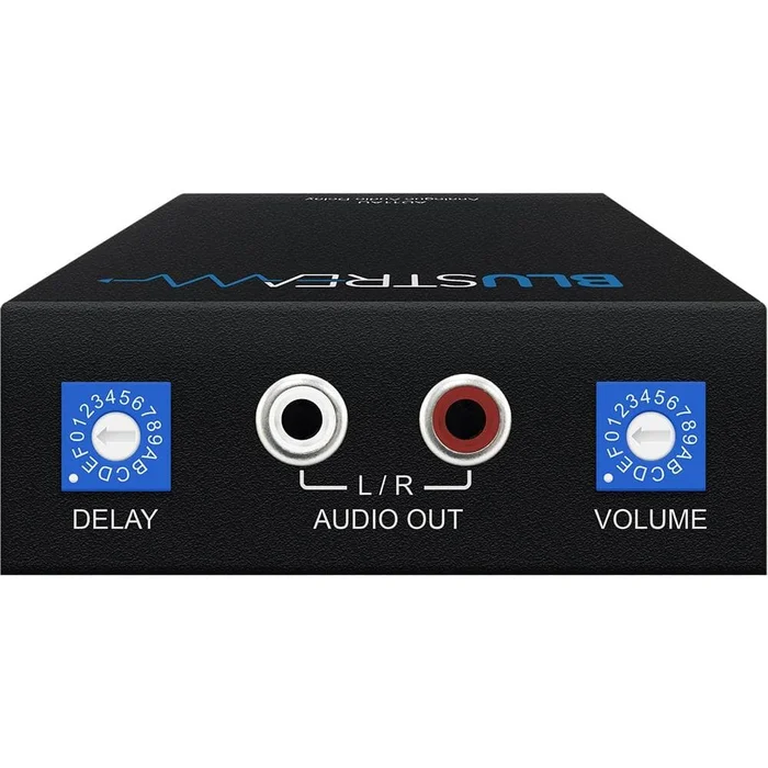 Blustream AD11AU Stereo Audio Delay